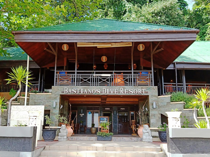 Exterior & Views 1, Bastianos Bunaken Dive Resort, Manado