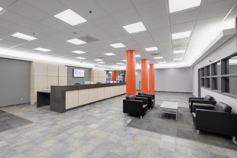 Public Area 3, Residence and Conference Centre – Toronto, Toronto