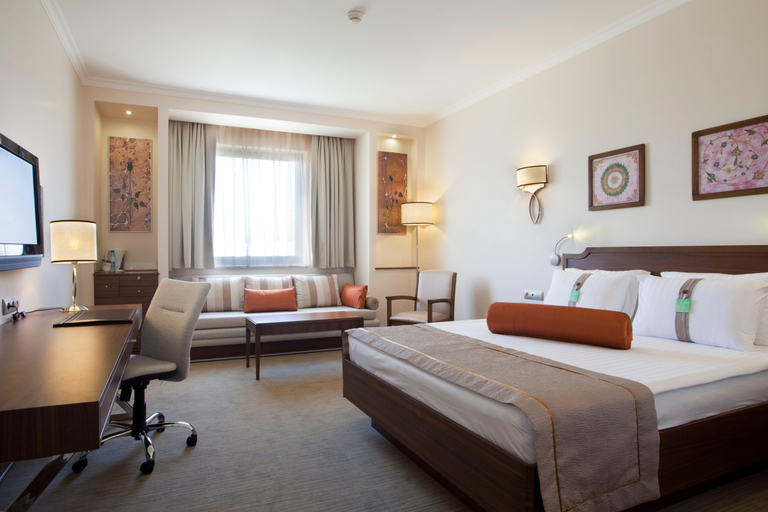 Bedroom 3, Euro Park Hotel Bursa, Nilüfer
