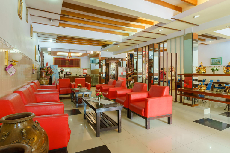 Public Area, RedDoorz @ Sedayu 1 Parapat, Simalungun