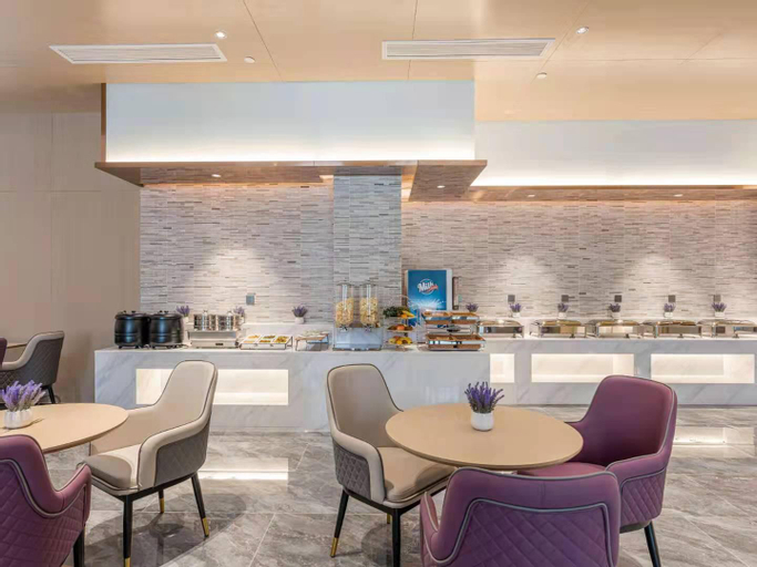 Public Area 2, Lavande Hotel Xiamen Airport Wuyuanwan Metro Station, Xiamen
