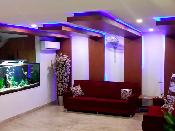 Public Area 2, Hotel Apple Park, Coimbatore