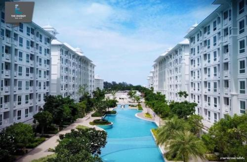The Energy Hua Hin Pre Reserve 3d, Cha-Am