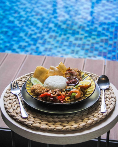 Food & Drinks 5, Villa Carmela by Kingspark 8, Malang