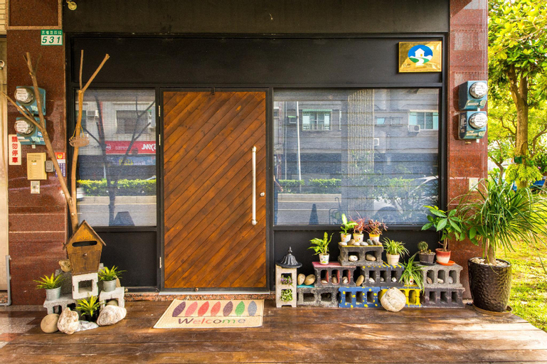 Mo Fei Inn, Tainan