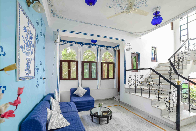 Public Area 2, Sargam Sadan, Udaipur