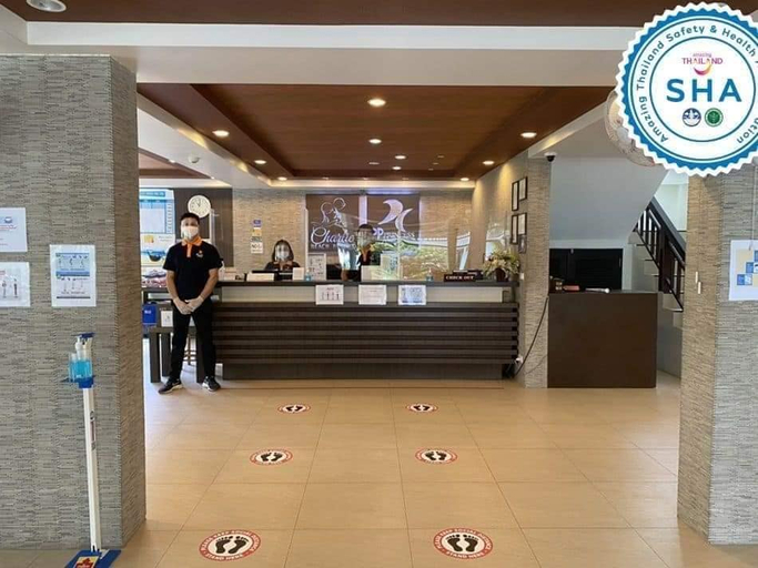 Public Area 2, PP Charlie Beach Resort, Mueang Krabi
