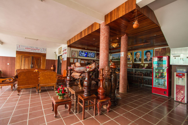 Food & Drinks, Botoum Hotel, Serei Saophoan