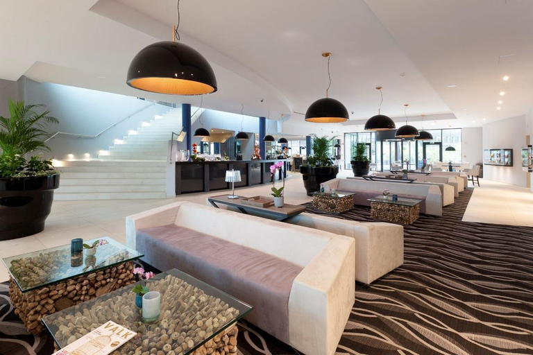 Public Area 4, Congres Hotel Mons Van der Valk, Hainaut