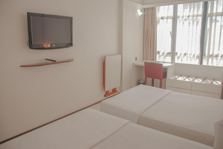 Public Area, Rede Andrade LG Inn Hotel, Recife