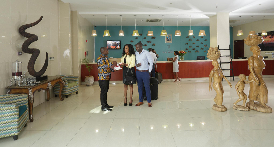 Public Area 4, President Hotel at Umodzi Park, Lilongwe City