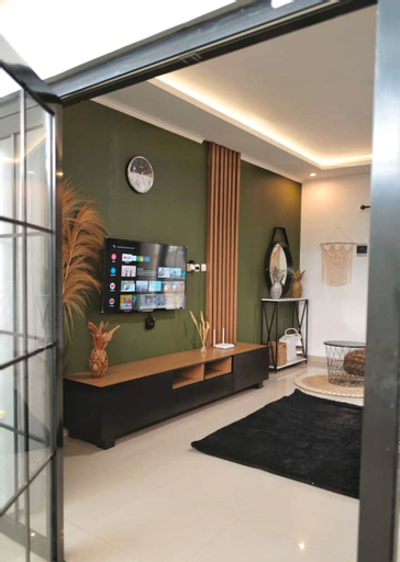 Public Area 2, Cetta House, Bandung
