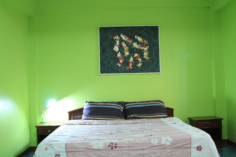 Bedroom, Swan 2 Aparthotel, Khlong Toey