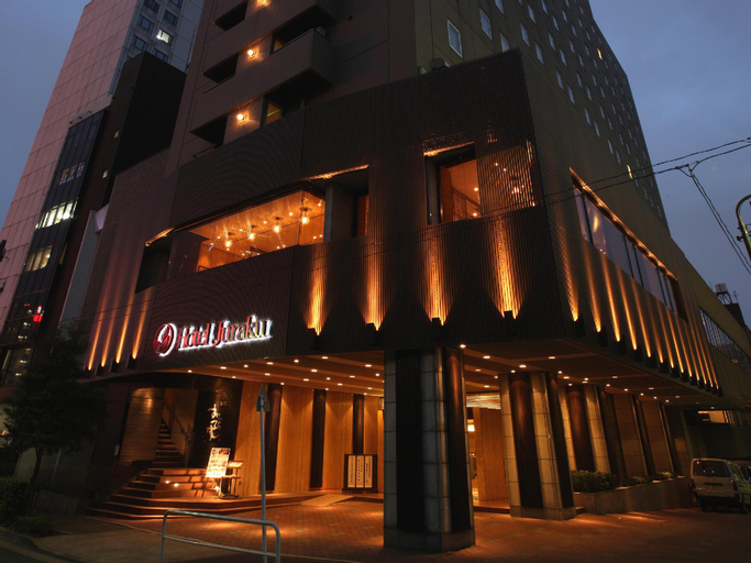 Ochanomizu Hotel Juraku, Bunkyō