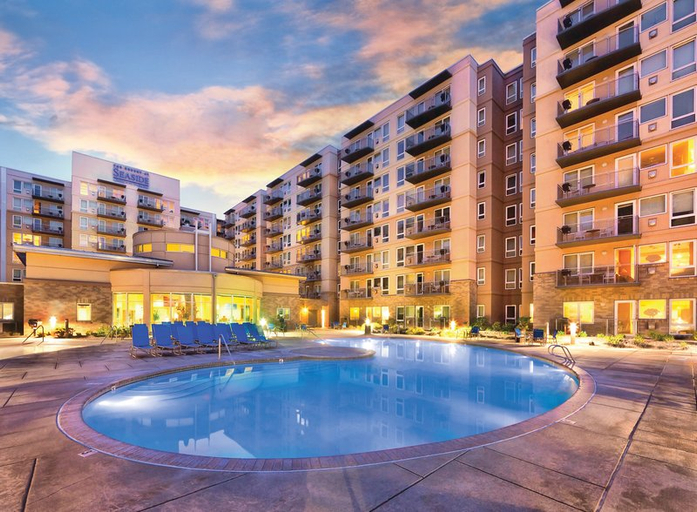 Sport & Beauty 2, WorldMark Seaside, Clatsop