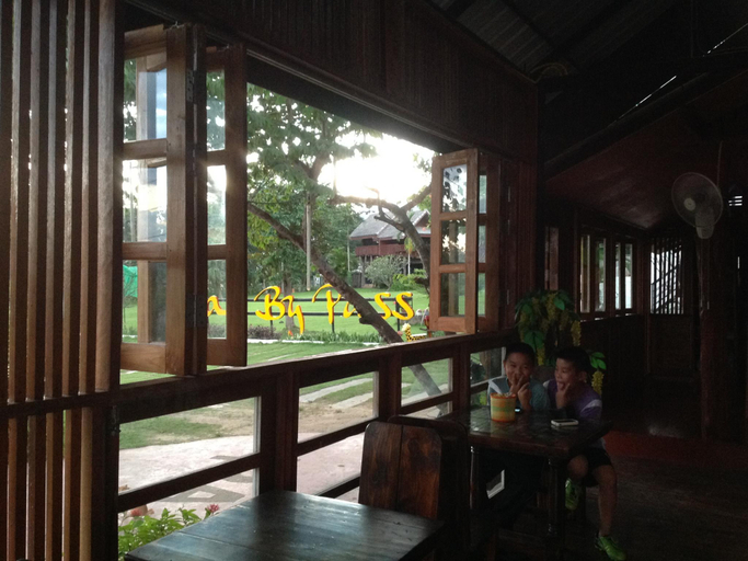 Public Area 3, Por Ar Yor Resort, Pai