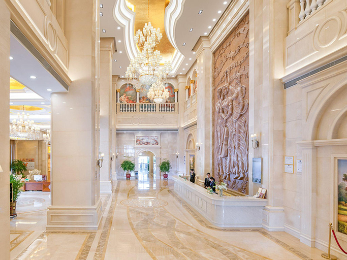 Public Area 3, Vienna International Hotel Shenzhen Qianhai Happy Bay, Shenzhen