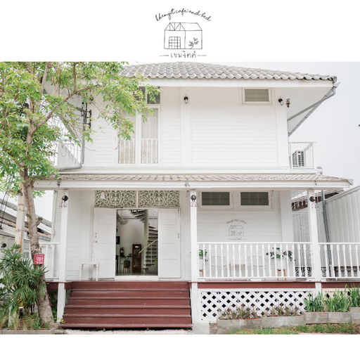 Exterior & Views 5, Khemjit Cafe And Bed, Muang Nakhon Ratchasima