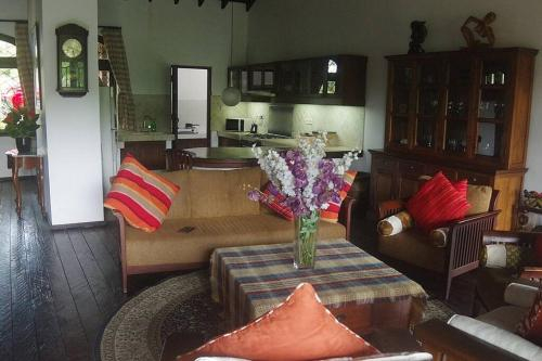 Entire Family Villa with Huge Garden and Swimming Pool, Serang