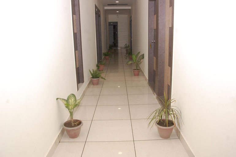 Public Area, Hotel Prem Bandhan, Hisar