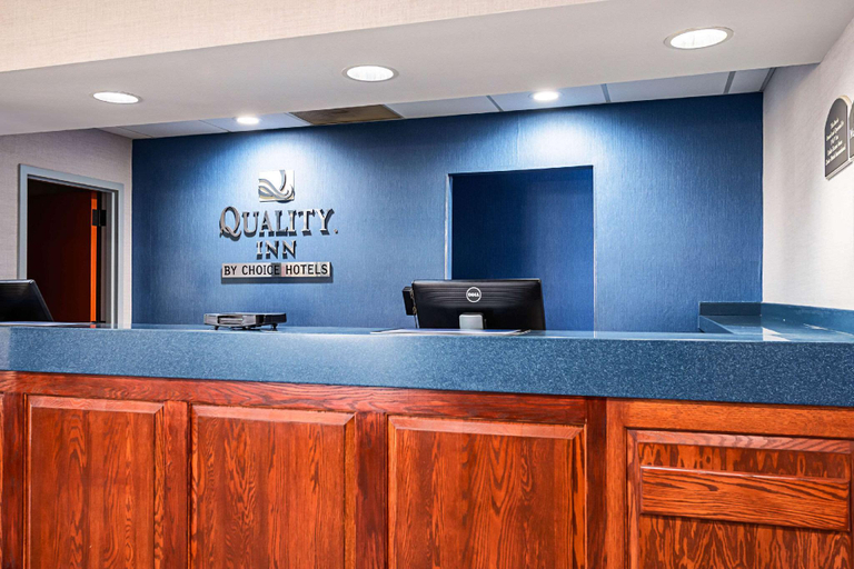Public Area 2, Quality Inn Dillon, Dillon
