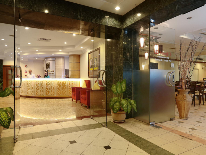 Public Area 2, Hotel Sentosa, Kuala Belait
