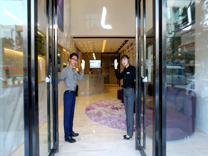 Public Area 3, Lavande Hotels·Shanwei Sima Road City Square, Shanwei