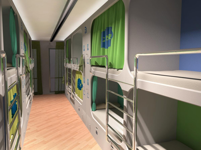 Dream Cube Hostel, Barcelona