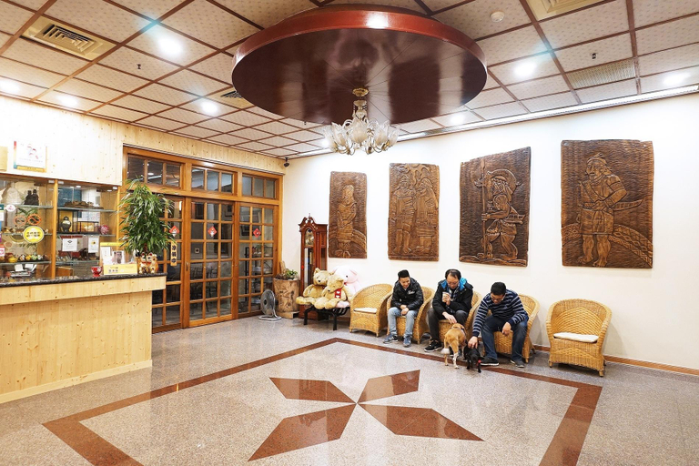 Public Area 2, Xanadu Hostel, Taoyuan