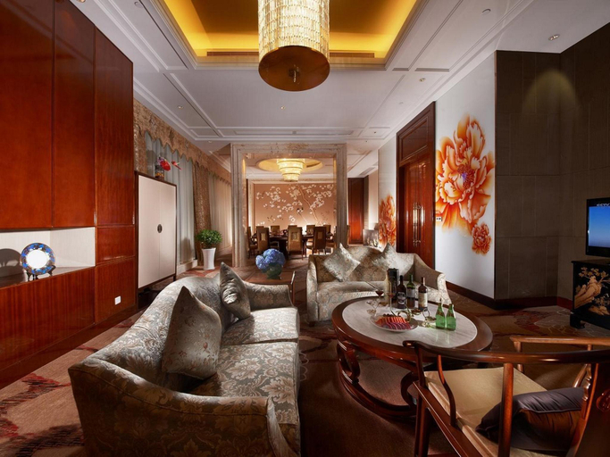 Public Area 4, Dongwu New Century Grand Hotel Huzhou, Huzhou