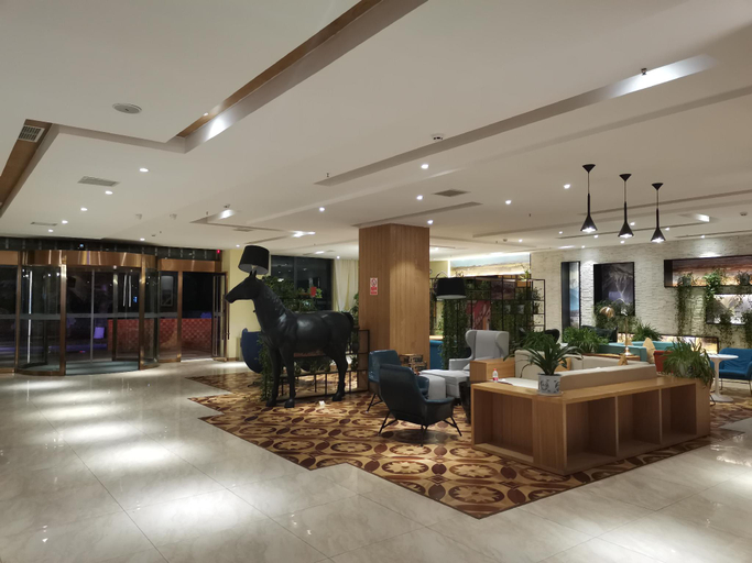 Public Area 2, Starway Hotel Linzhi, Nyingtri