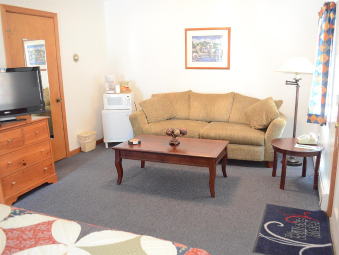 Public Area 2, Willows Motel Williamstown, Berkshire