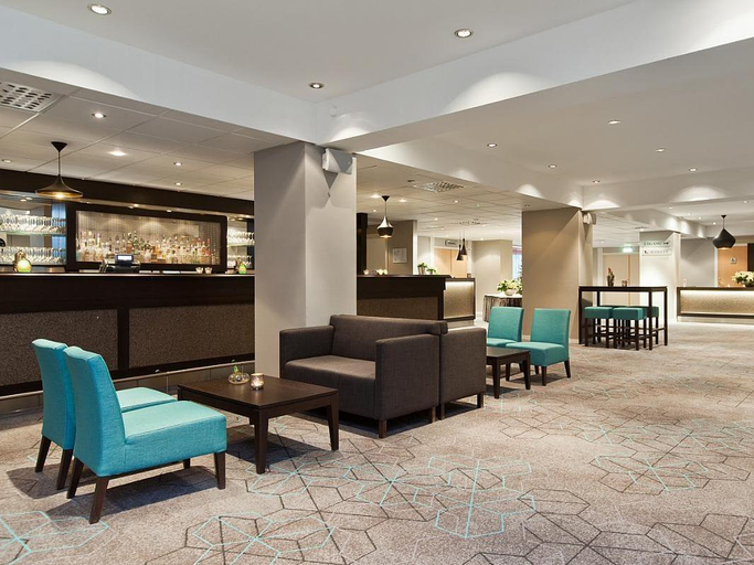 Public Area 2, Quality Hotel Prinsen, Trondheim