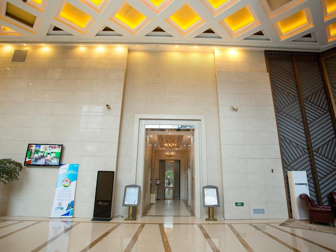 Public Area 2, Shanghai Apamanshop Service Apartment, Shanghai