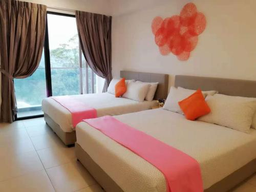 Home Sweet Home 705 Midhills Genting Highlands -FREE WIFI-, Genting Highlands