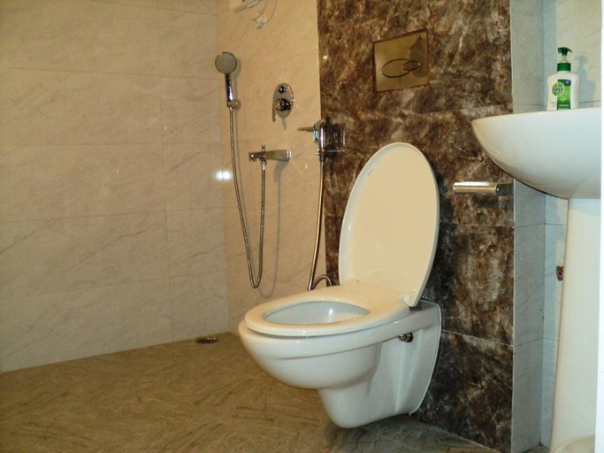 Bathroom 4, Aqua Forest River Resort, Garhwal