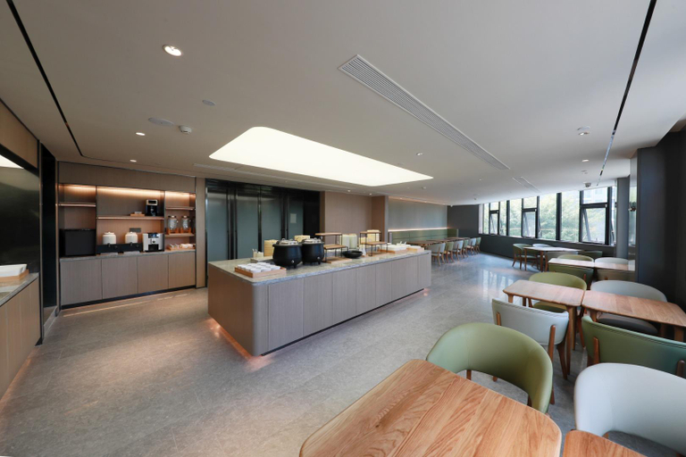 Public Area 5, Ji Hotel (Xiamen Haicang District Government Branc, Xiamen