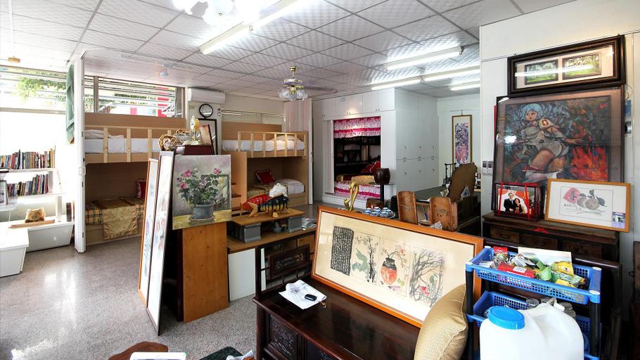 Others 2, Jiji Art Backpackers Hostel, Nantou