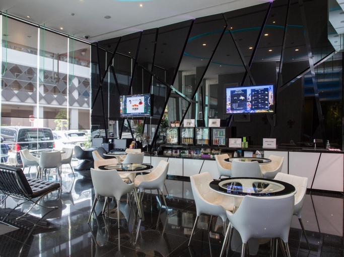 Food & Drinks 2, Arton Boutique Hotel, Singapore