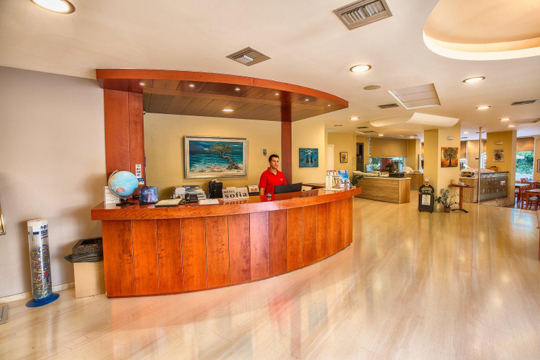 Public Area 2, Sofia Hotel Heraklion, Crete