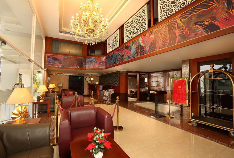 Public Area 2, Cochin Legacy, Ernakulam