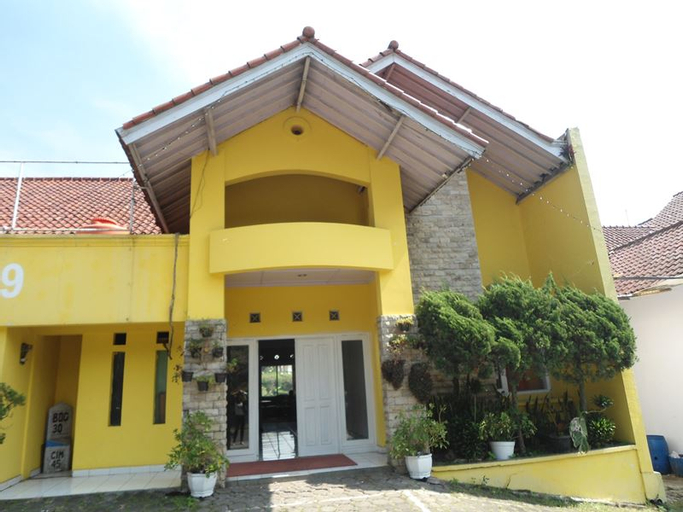 Rossan View Guest House, Bandung Barat