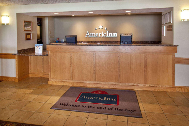 Public Area 2, AmericInn by Wyndham Anamosa, Jones