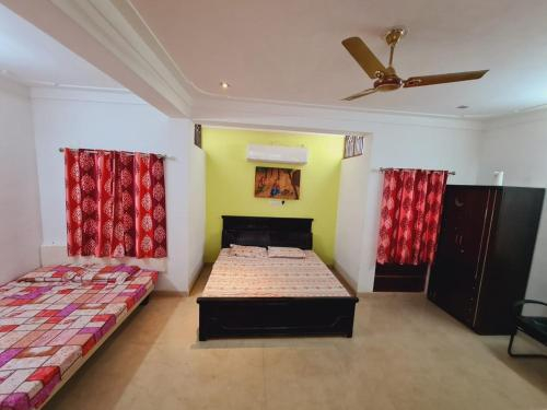 Udaipur rooftop apartment, Udaipur