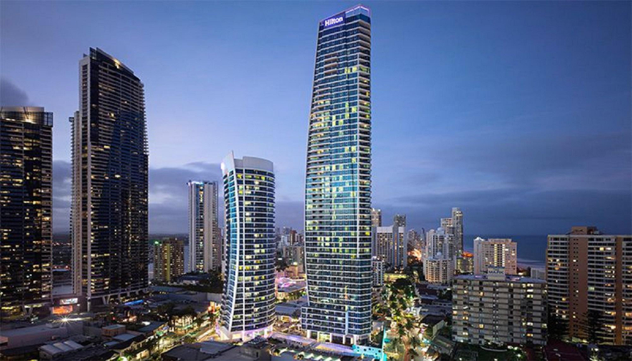 Public Area 3, H-Residences Surfers Paradise - GCLR, Gold Coast