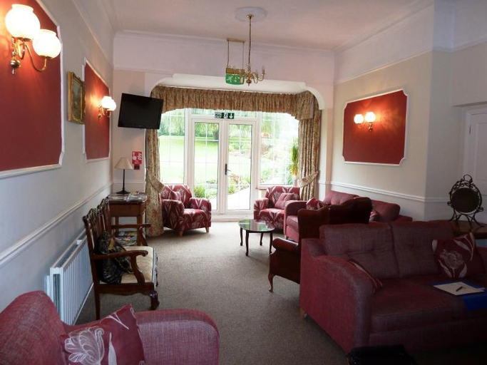 Public Area, Alison House, Derbyshire