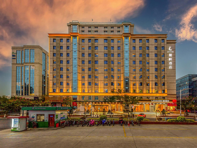 Exterior & Views 4, Lavande Hotel Xiamen Airport Wuyuanwan Metro Station, Xiamen