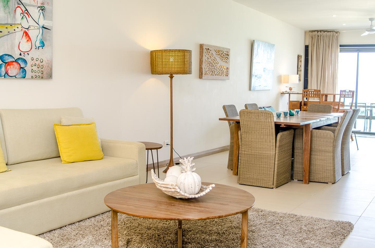 Public Area, Coral Bay by Dream Escapes Mauritius