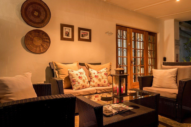 Public Area 5, Nut Grove Boutique Hotel, Ehlanzeni
