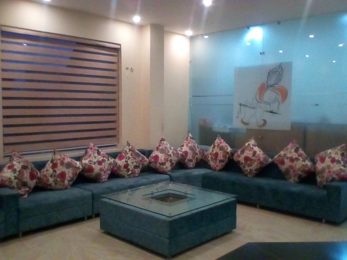 Public Area 3, Hotel Jagdish Residency, Reasi